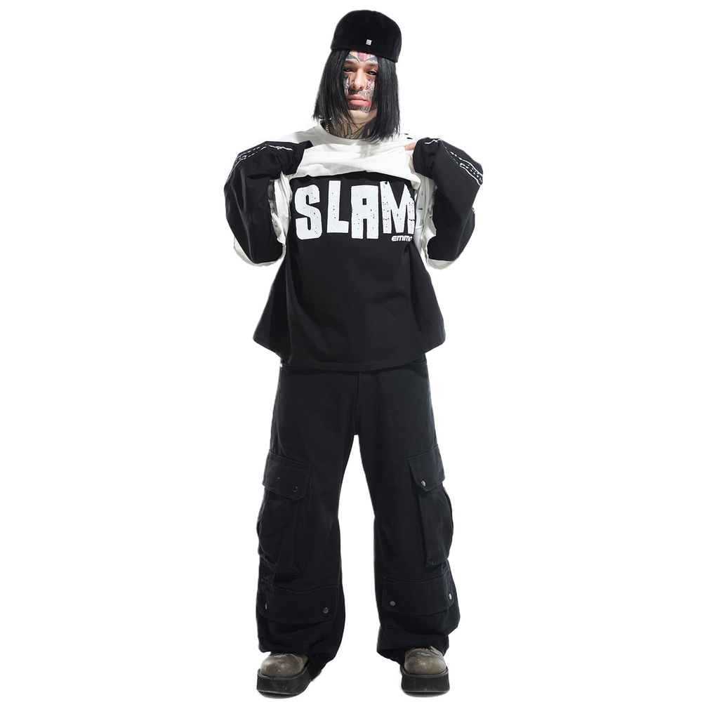 Long «SLAM»