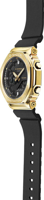 Мужские наручные часы Casio G-Shock GM-2100G-1A9