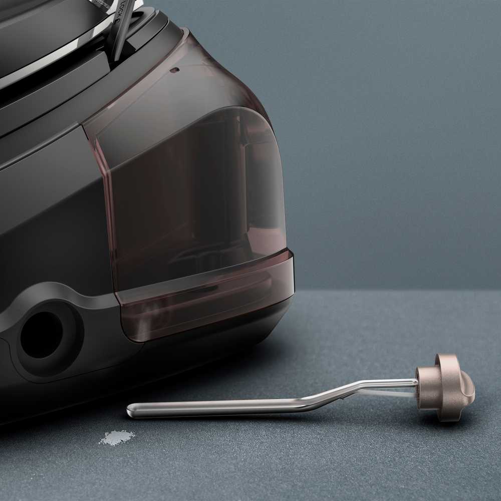 Парогенератор ROWENTA Eco Steam Pro DG9611F0