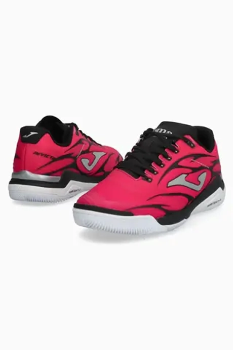 Футзалки Joma Invicto 25 IN - красный