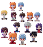 Рандомная фигурка Blind Box Evangelion Vol. 1: Mini Moe Project