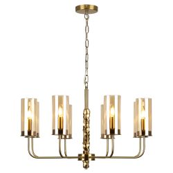 Люстра Rivoli Marinela 4140-306 8 х Е14 60 Вт дизайн | Дизайн