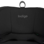 Автокресло Indigo DIESEL, I-SIZE, 0+1+2+3 (40-150 см, 0-36кг) черный