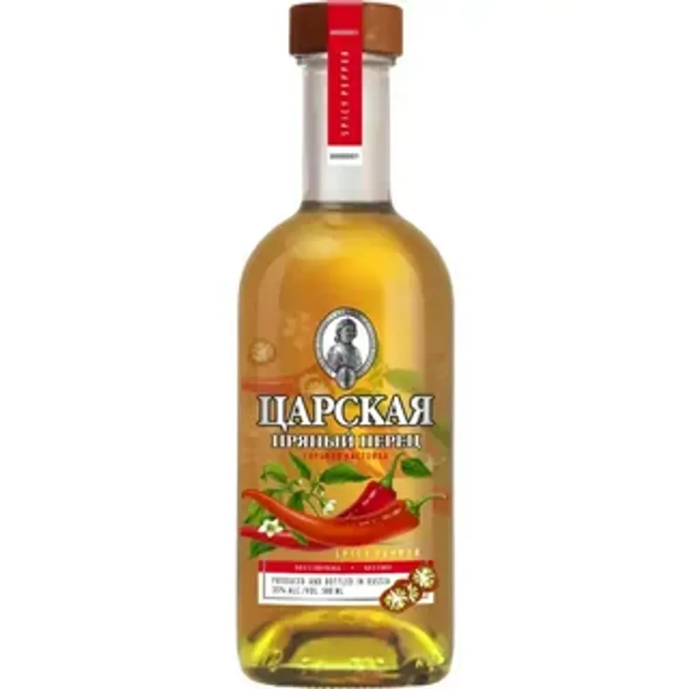Настойка Царская Пряный Перец