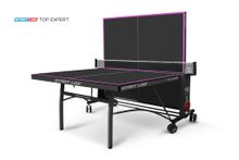 Стол теннисный Top Expert Black
