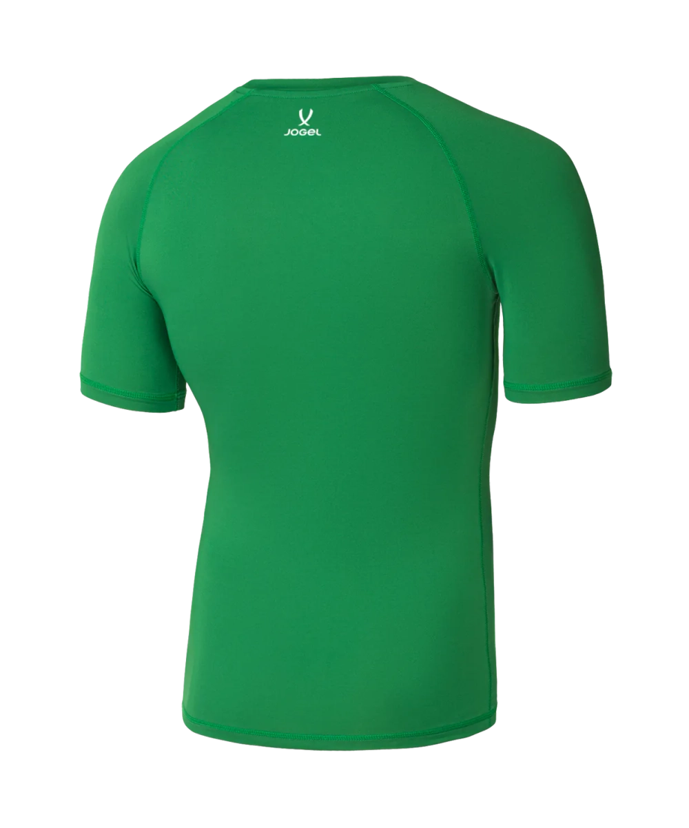 Футболка компрессионная Jogel CAMP 2 PerFormDRY Baselayer SS Tee, зеленый 72