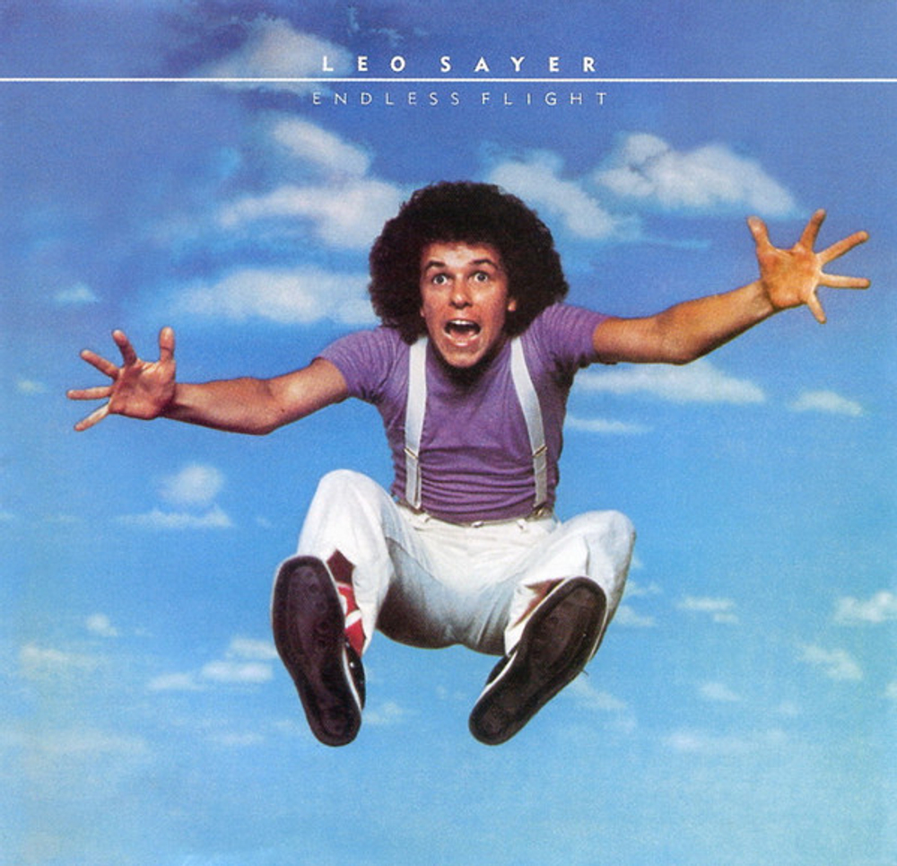 CD: Leo Sayer — «Endless Flight» (2002)