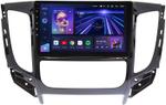 Магнитола для Mitsubishi L200 2015-2019 (климат), Pajero Sport 3 2016-2023 (МКПП), FIAT Fullback - Teyes CC3L на Android 10, CarPlay, 4G SIM-слот
