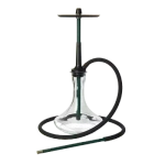 Shisha Tiaga Galaxy Iris Green