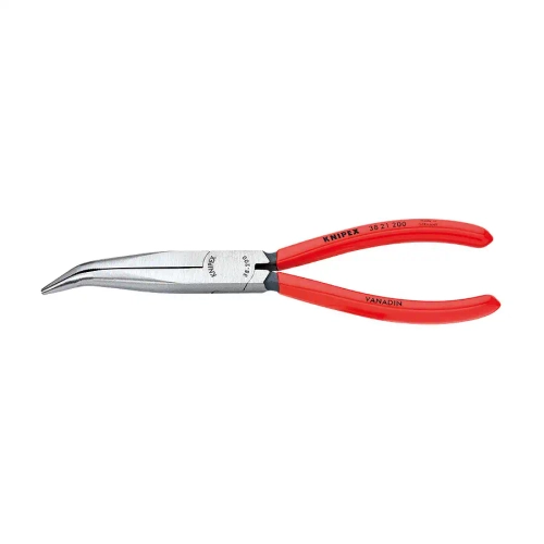 Плоскогубцы механика черненые 200 мм Knipex 38 21 200