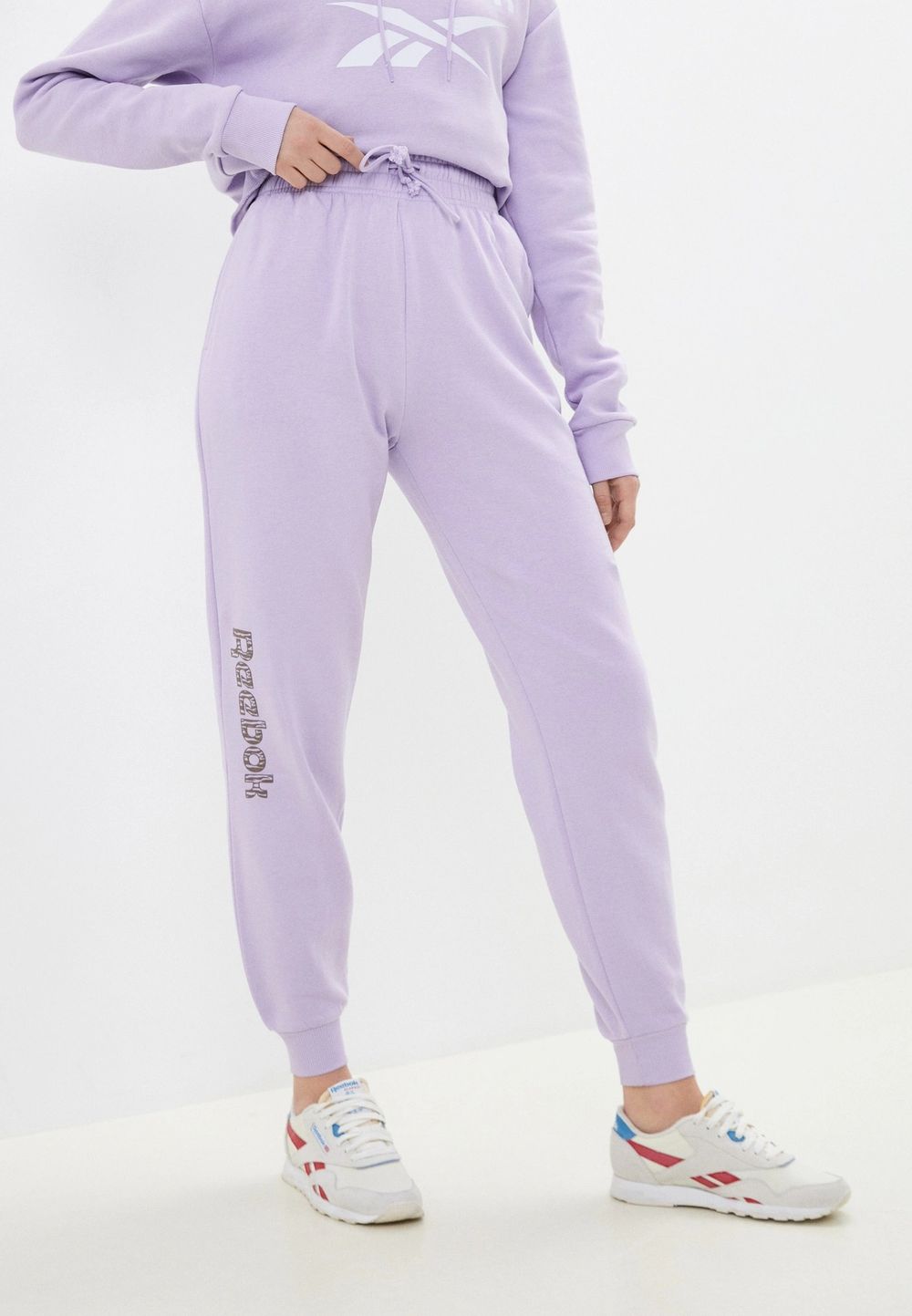 Брюки спортивные женские REEBOK Modern Safari Jogger