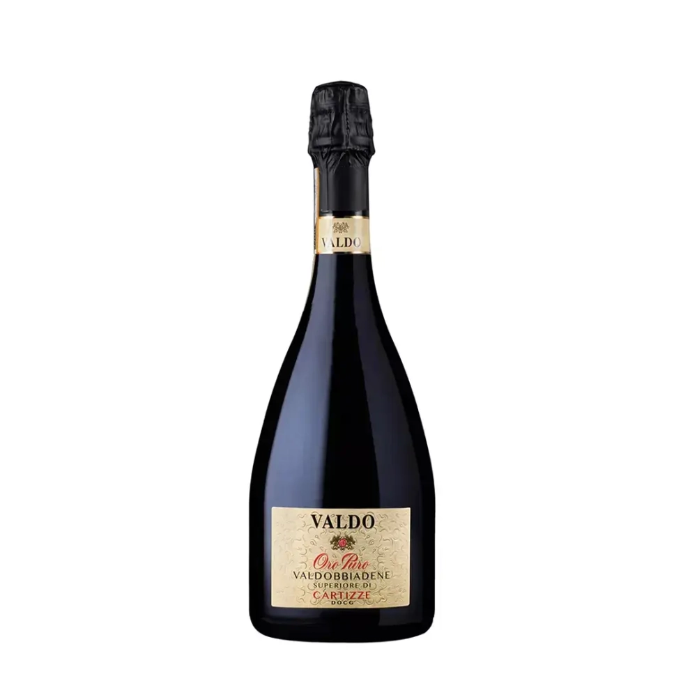 Игристое вино Valdo Oro Puro Valdobbiadene Cartizze DOCG 0,75 л.