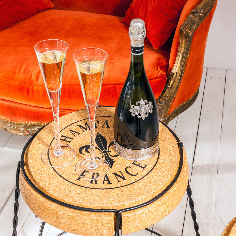 Стол Champagne France Объект мечты