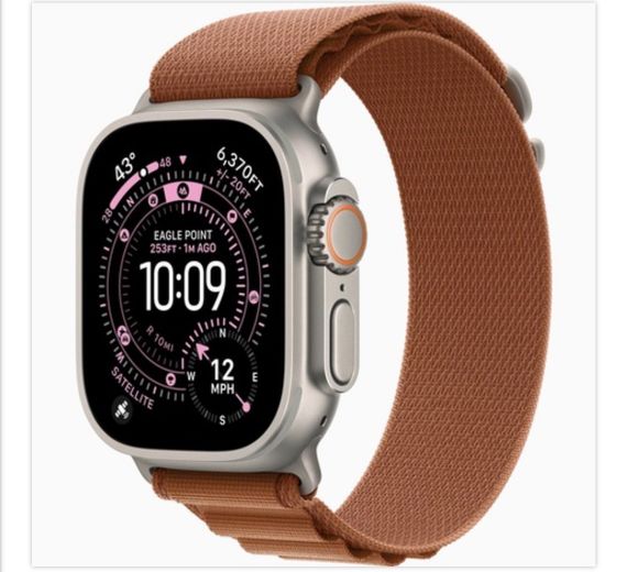 Apple Watch Ultra 3 (2025)