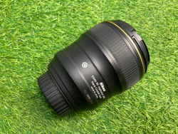 Nikon 35mm 1.4G