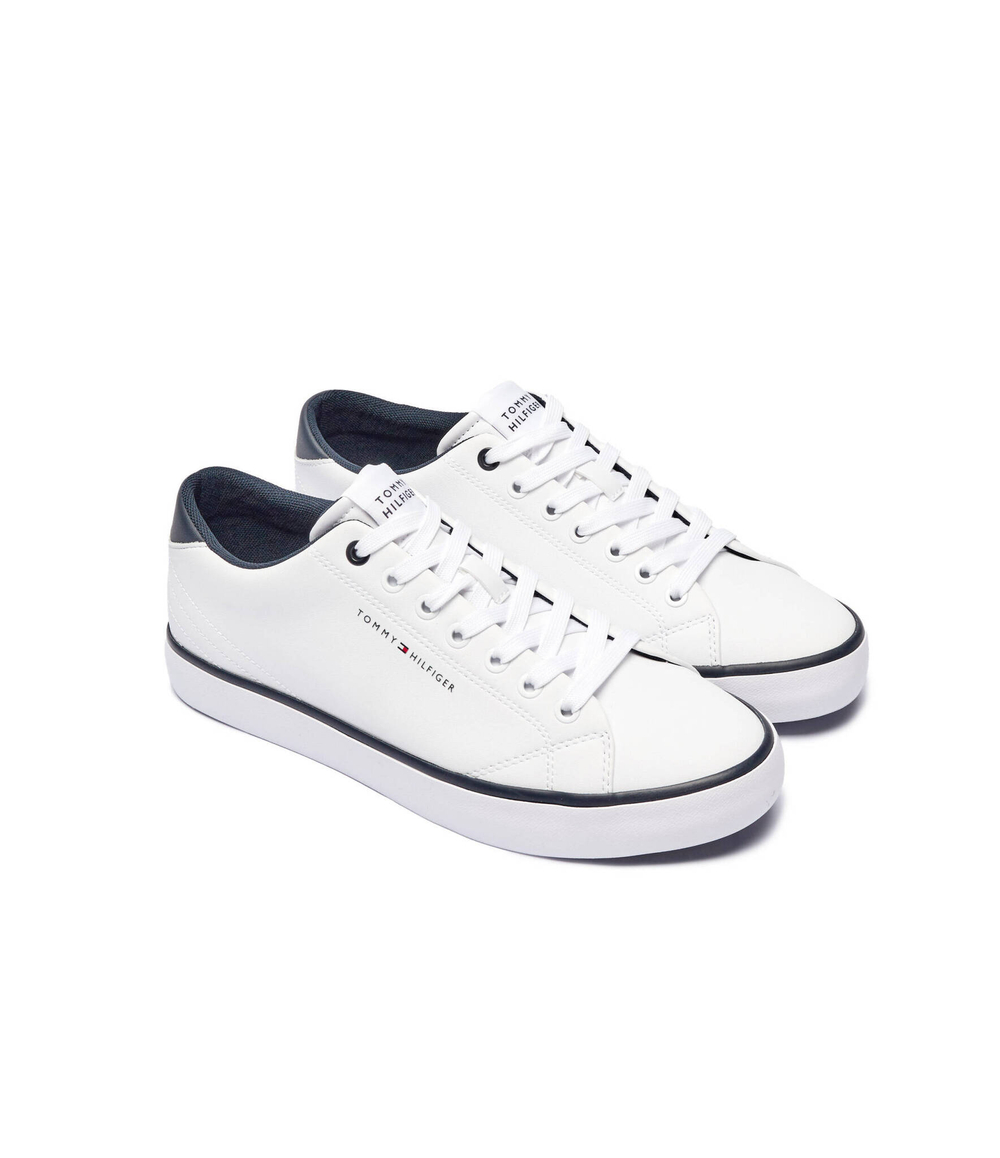 Кроссовки VULC CORE Tommy Hilfiger - белый(FM0FM05041)