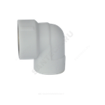 Угольник PP-R комбинированный белый Дн 32х1" ВР PRO VALFEX 10125032-PRO