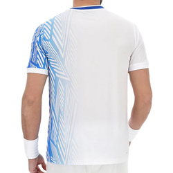Мужская футболка Lotto Tech VI D3 - bright white