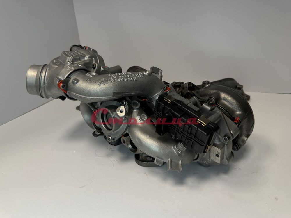 Турбина 53269700015 BorgWarner для BMW