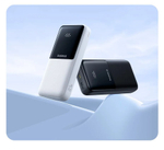 Внешний аккумулятор повербанк чёрный Power Bank 20000mAh 22.5W BASEUS
