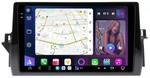 Магнитола для Toyota Camry 75 2021-2023 - FarCar S500-TS20 монитор 10.36" 2K QLED на Android 14, Быстрейшая, CarPlay, 4G SIM-слот