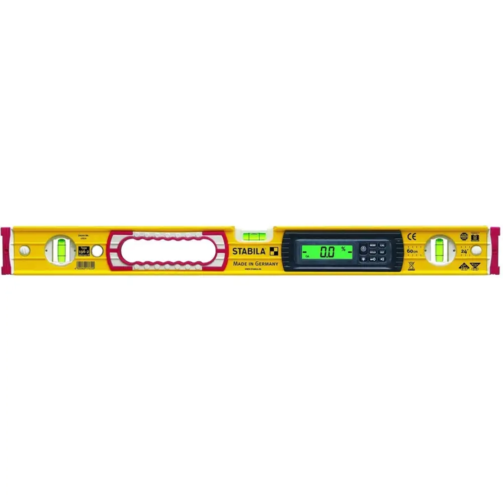 Ватерпас тип 196-2 electronic 61 cм STABILA 17670