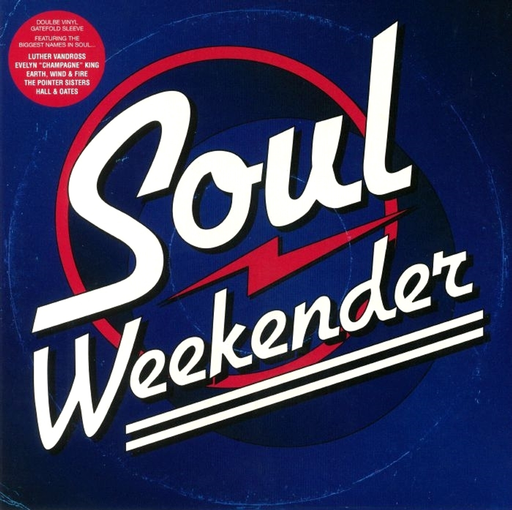 Сборник / Soul Weekender (2LP)