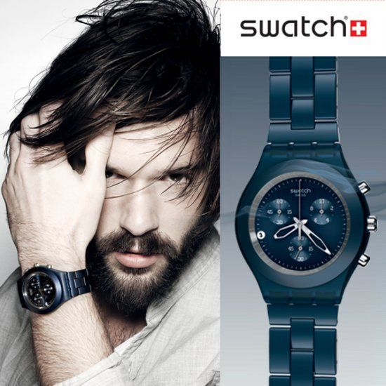 Наручные часы Swatch SVCN4004AG
