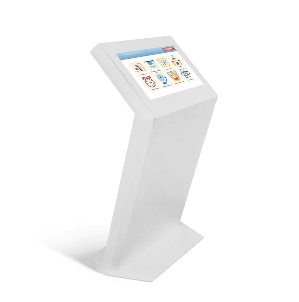 Интерактивная стойка NextStand 24P (защищенная)