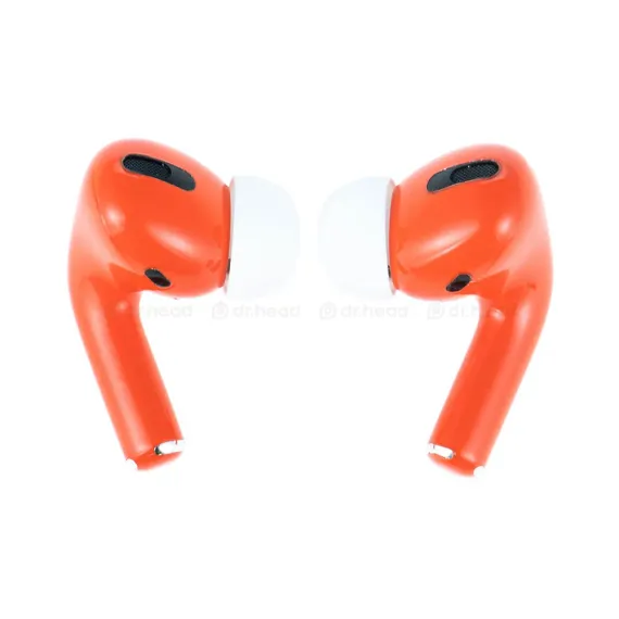 Apple AirPods Pro 2 USB-C Carrot Gloss