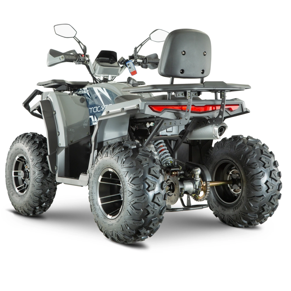 Квадроцикл (комплект для сборки) Yacota Viking 200 PRO черный