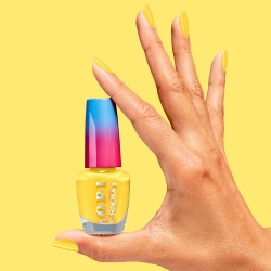 OPI Rapidry - Быстро сохнущий лак для ногтей оттенок Proceed with (No) Caution, 9 ml