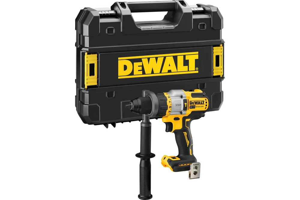 Dewalt 18 В XR FLEXVOLT ADVANTAGE. Ударная дрель-шуруповерт XRP DCD999NT-XJ