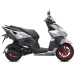 Скутер Honda NS125RX ABS красный