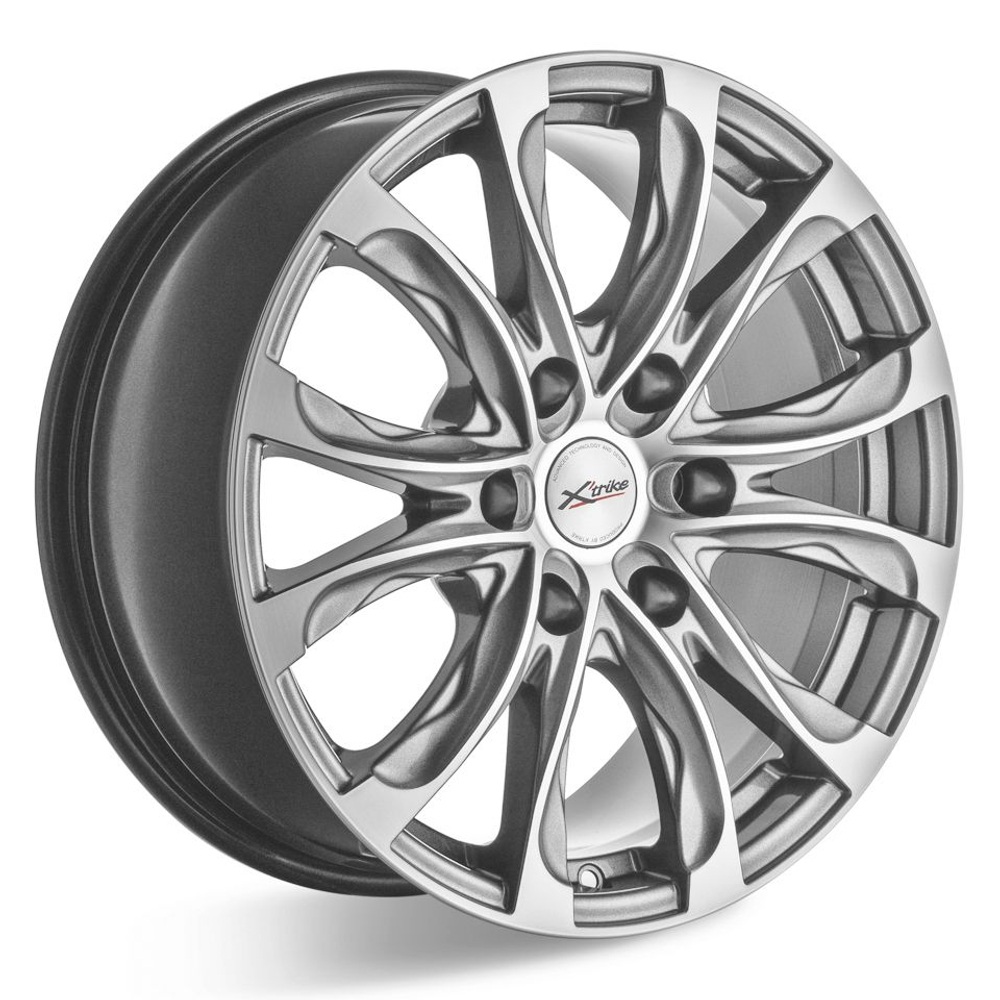 Диск Литой Xtrike X-134 8 x R18 6x139.7 D100.1 ET36 HSB/FP