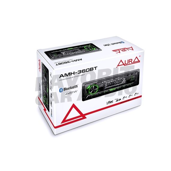 AURA AMH-360BT
