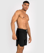 Перчатки ММА Venum Midnight Fury Black/Grey/Silver