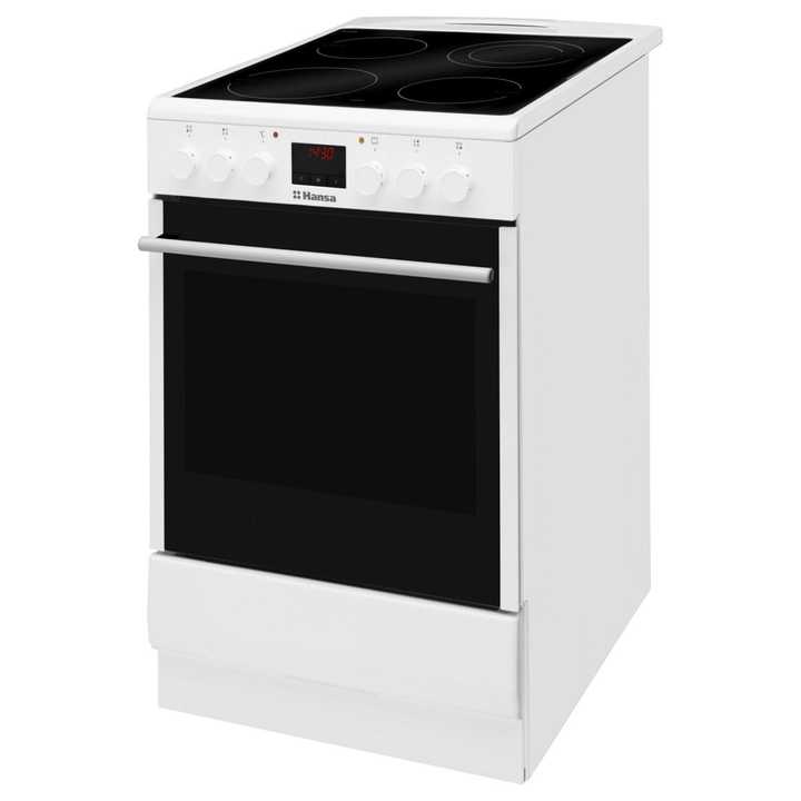 Электрическая плита Hansa FCCW58208