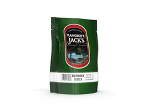 Пивная смесь Mangrove Jack's Craft Traditional Series Northern Bitter (1,8 кг) (уценка)