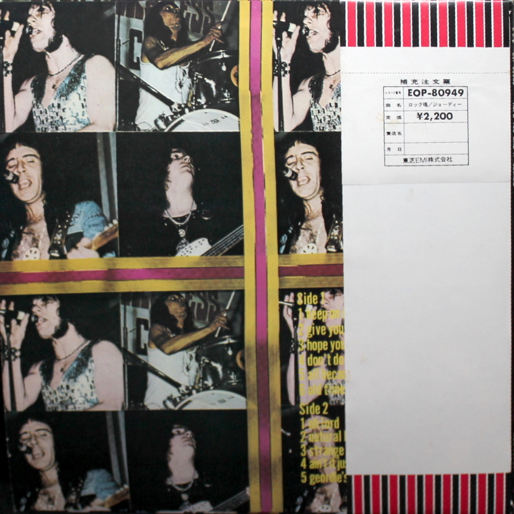 Geordie / Hope You Like It (LP)