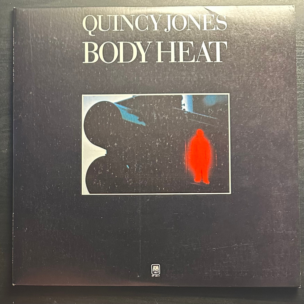 Quincy Jones ‎– Body Heat (США 1974г.)