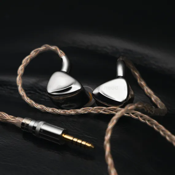 FiiO FX17 Silver