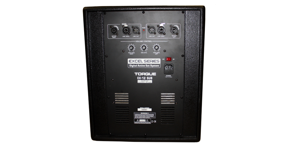 Torque EX12