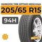 Hankook Tire Optimo ME02 K424 205/65 R15 94H