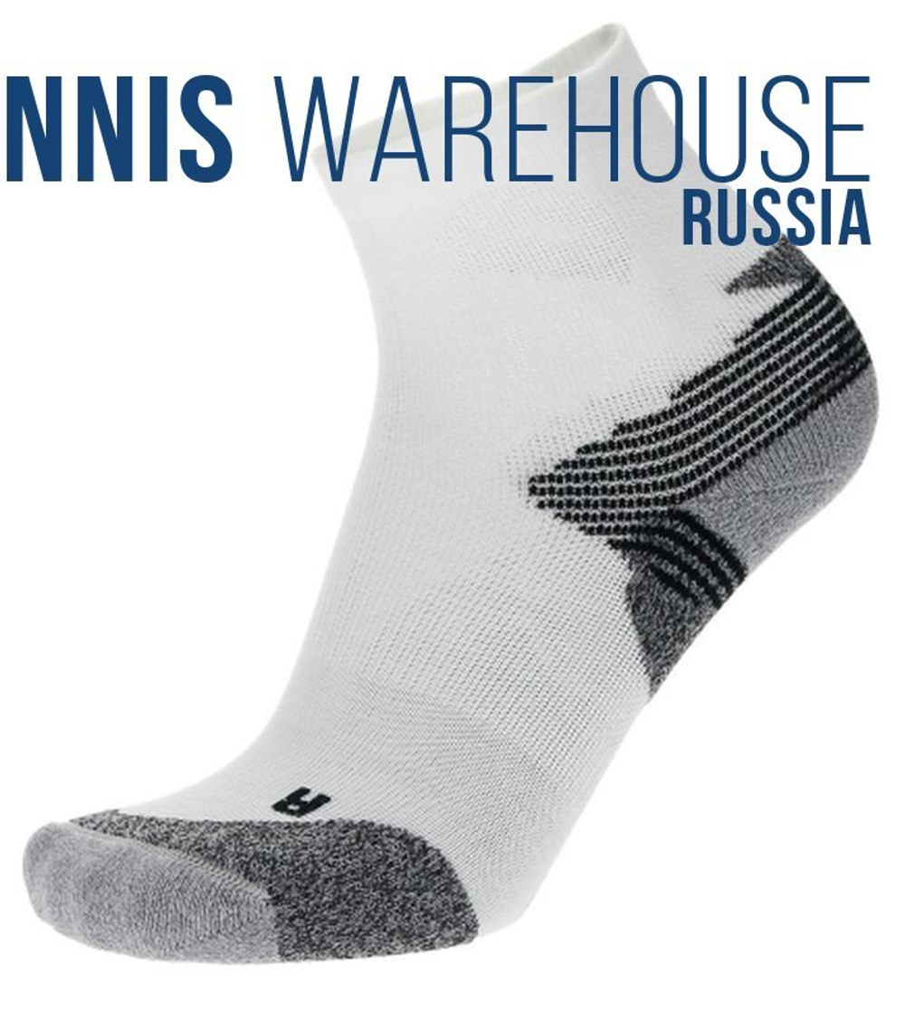 Теннисные носки Lotto Sock Ace W Ankle 1P - белый