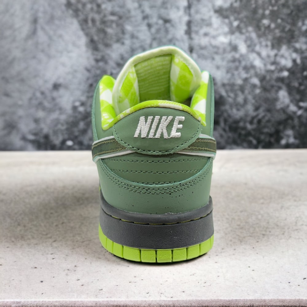 Nike SB Dunk Low • Green Lobster