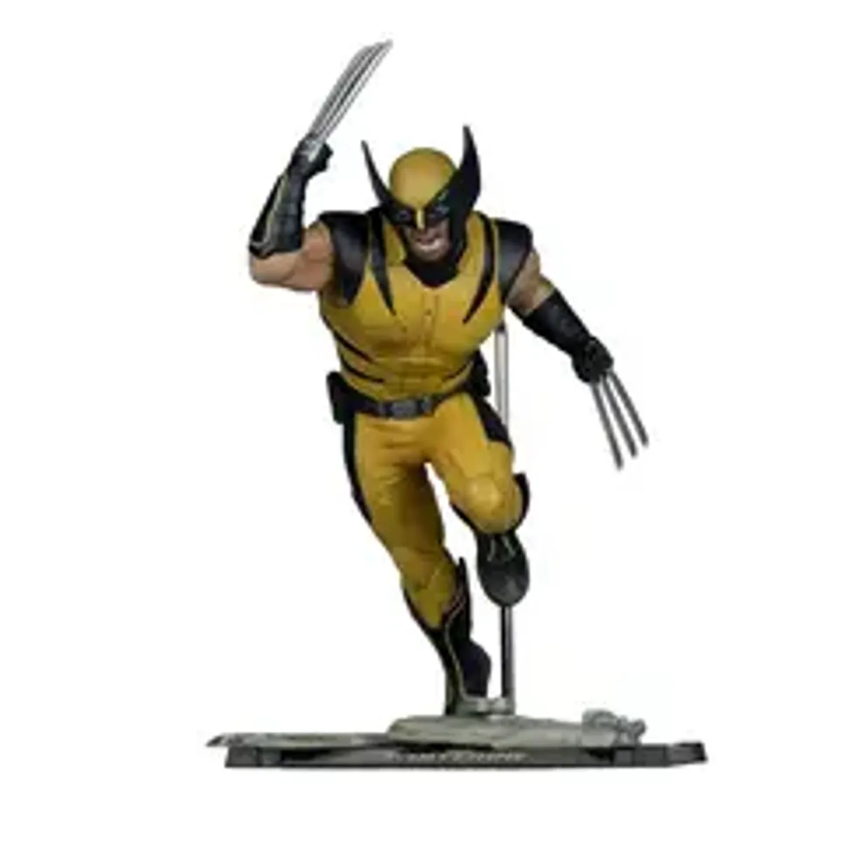Фигурка McFarlane Toys Marvel: Wolverine (Games Collection)