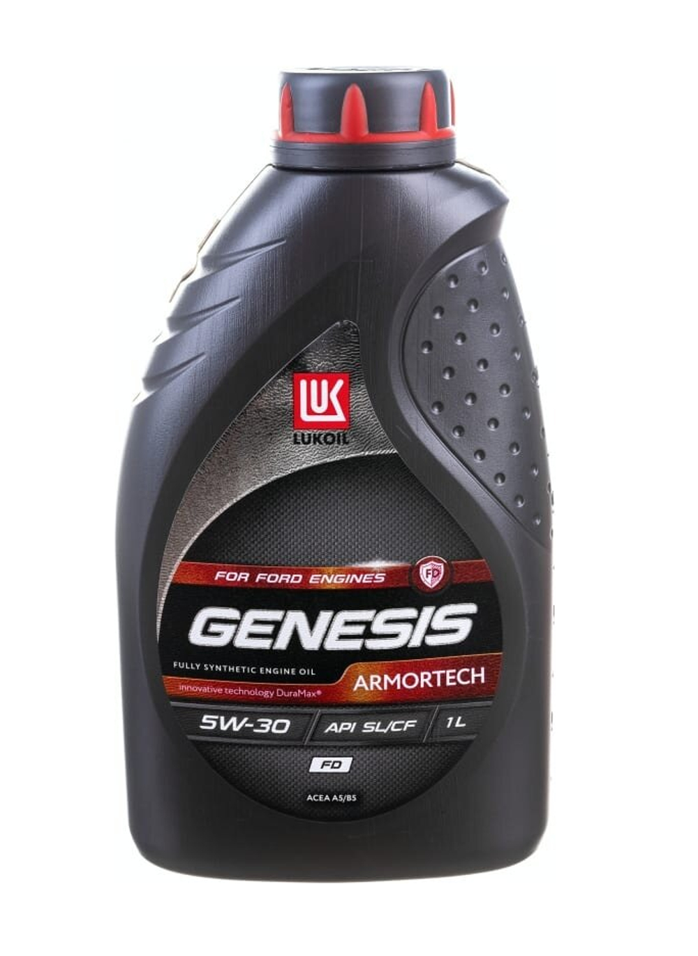 ЛУКОЙЛ GENESIS ARMORTECH 5W30 HK Масло моторное синтетическое (1L)