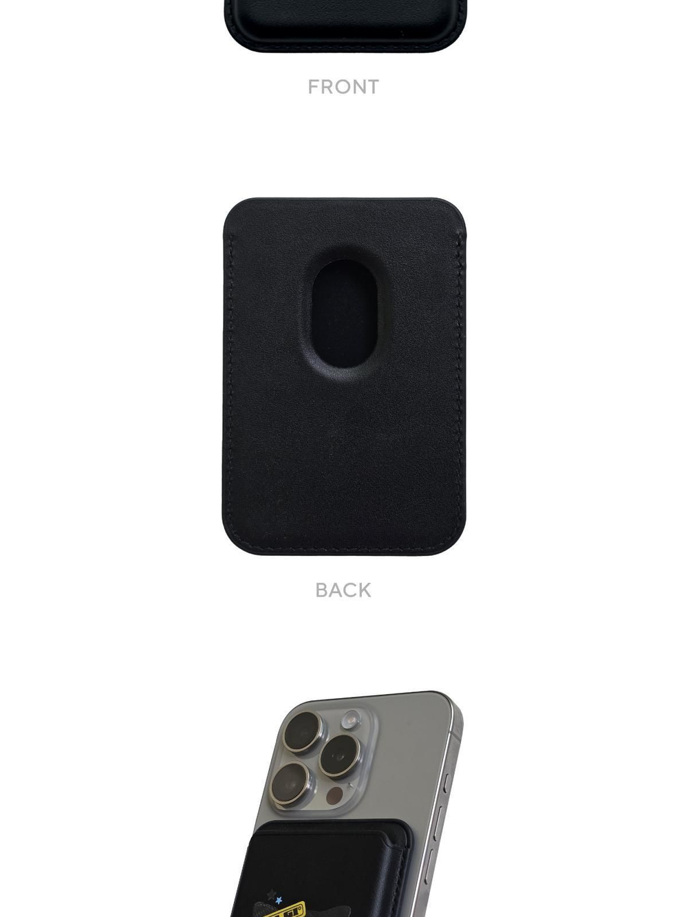 товары SEULGI - ACCIDENTALLY ON PURPOSE OFFICIAL MD CHEEKY HOLD MAGSAFE WALLET