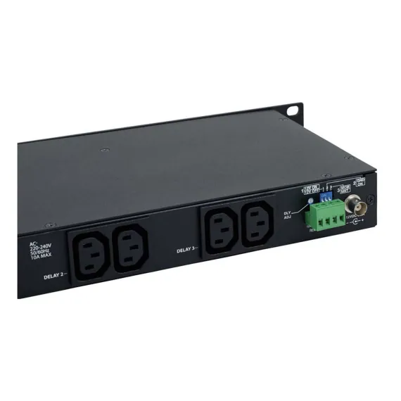 Furman PS-8RE III Black